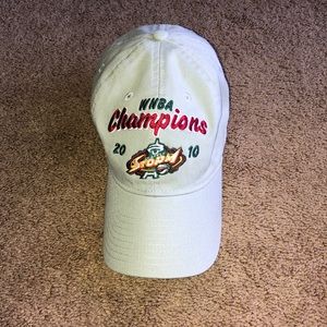 2010 Addidas Seattle Storm WNBA Champions Hat
